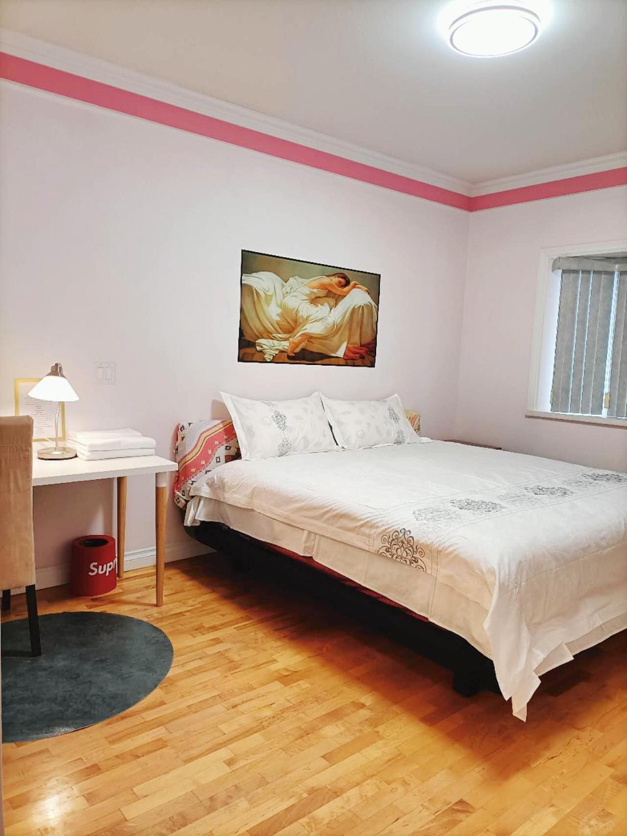 Hotel Warm Retreat Vancouver Esterno foto
